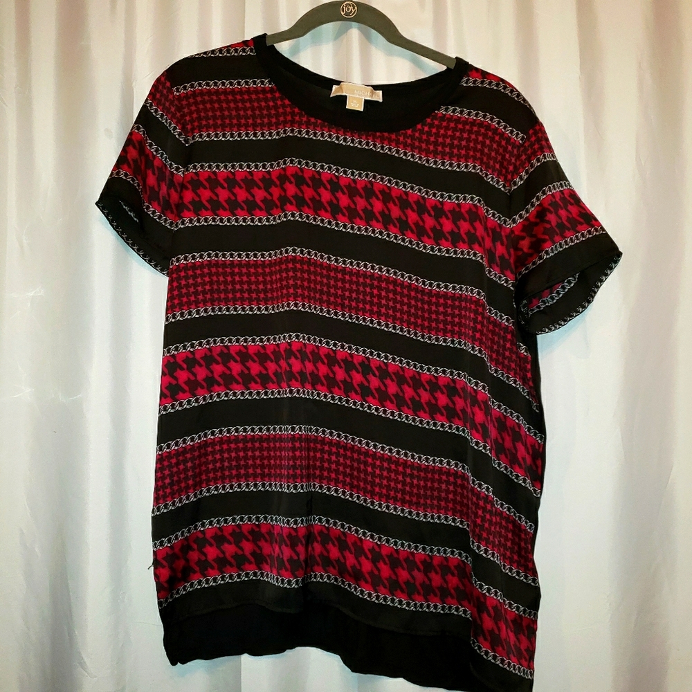 Michael Kors Silk Top